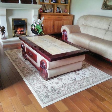 Riverview Country House Ballinasloe Dış mekan fotoğraf