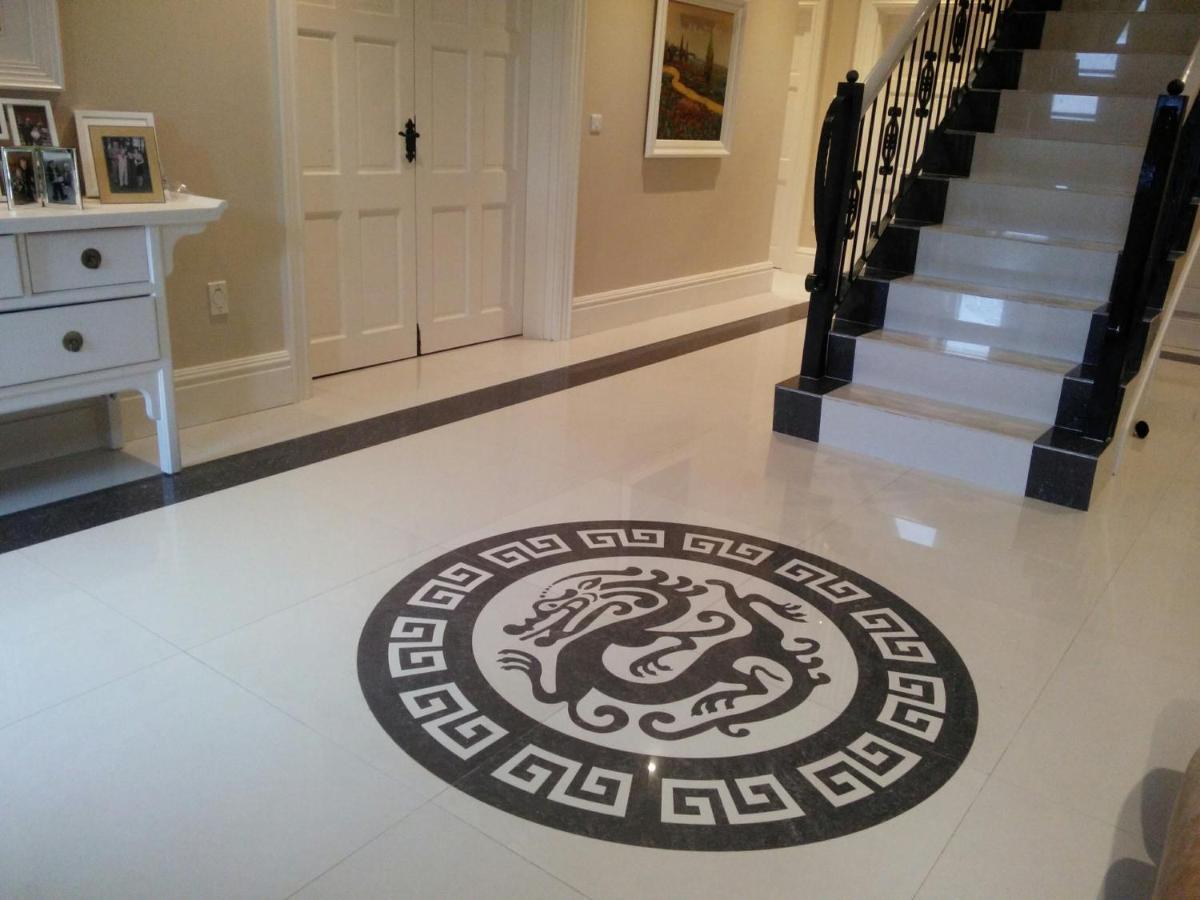 Riverview Country House Ballinasloe Dış mekan fotoğraf