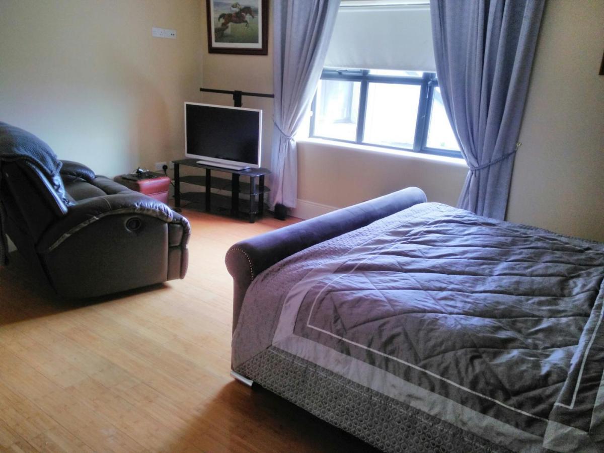Riverview Country House Ballinasloe Dış mekan fotoğraf